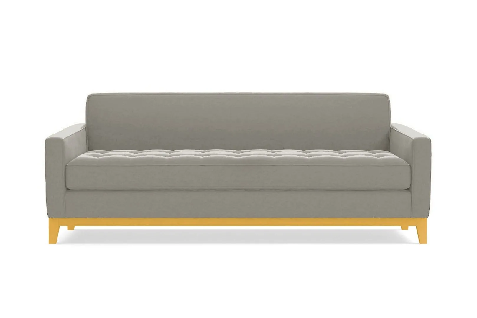 Monroe Drive Sofa :: Leg Finish: Natural