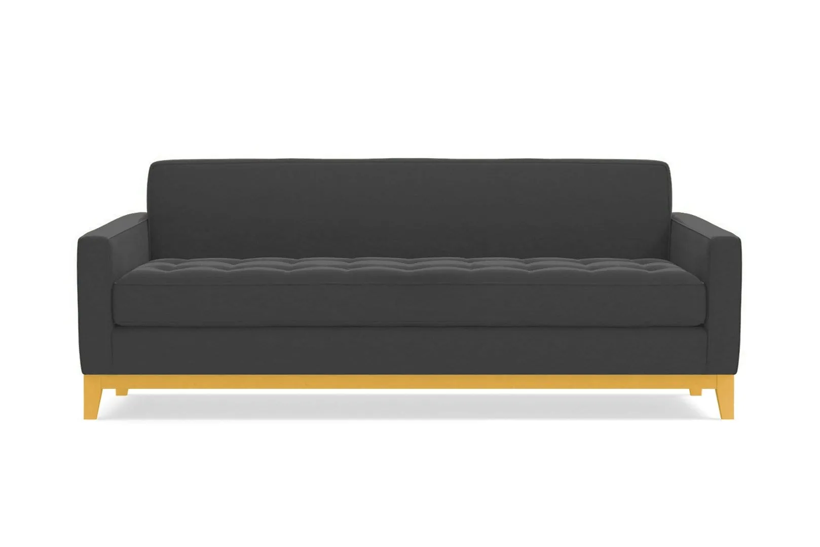 Monroe Drive Sofa :: Leg Finish: Natural