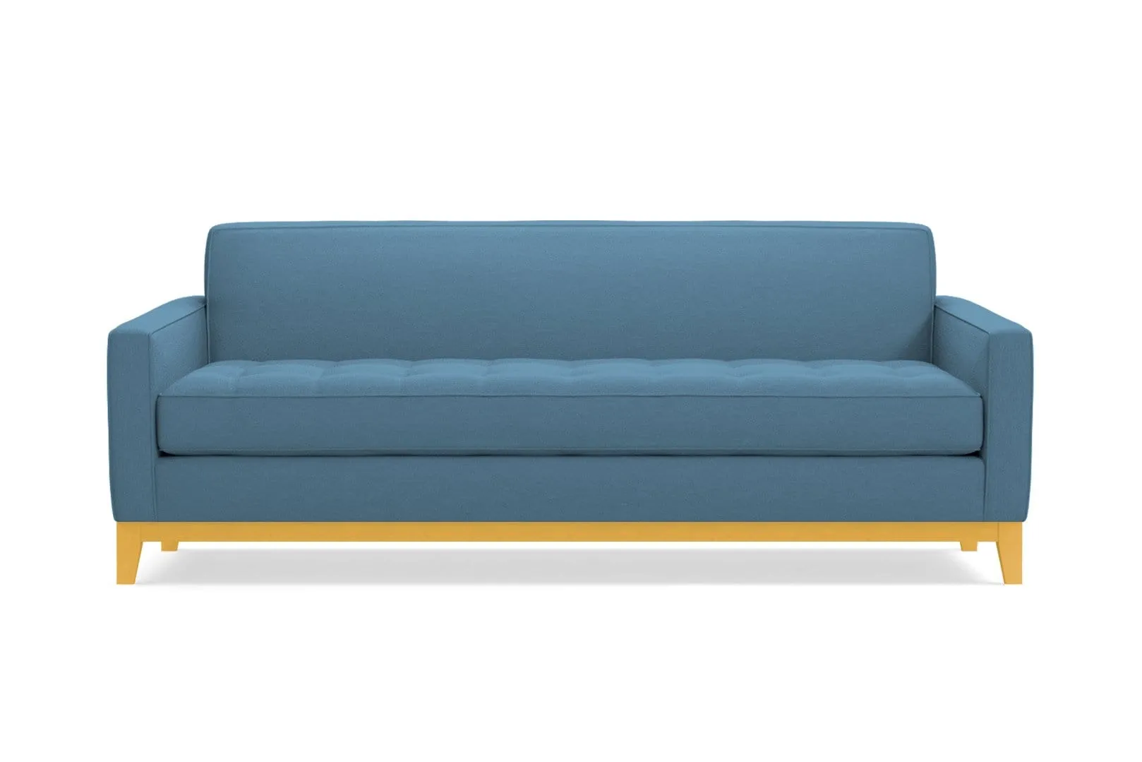 Monroe Drive Sofa :: Leg Finish: Natural