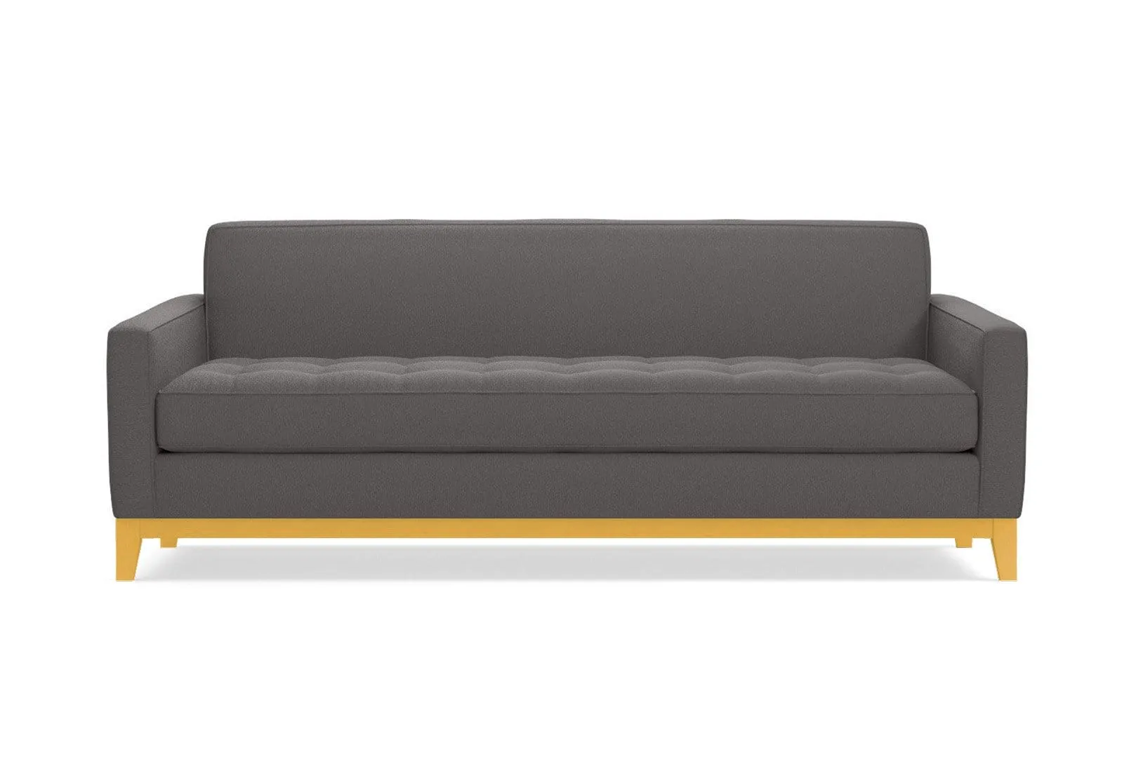 Monroe Drive Sofa :: Leg Finish: Natural
