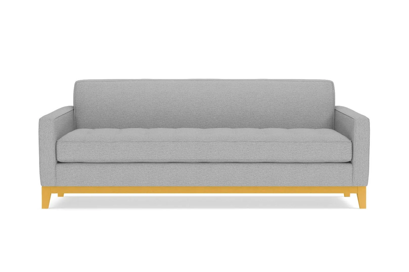 Monroe Drive Sofa :: Leg Finish: Natural
