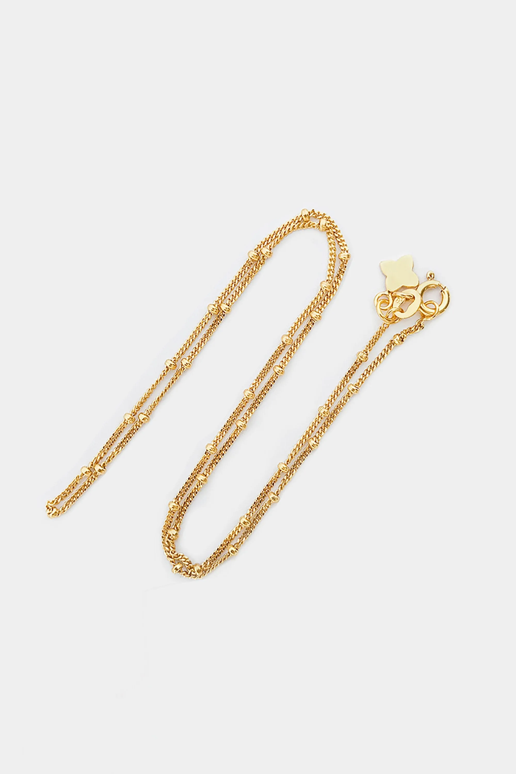 orion necklace gold <br> by Neinties
