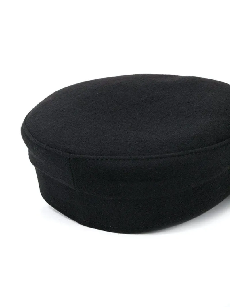 Ruslan Baginskiy Jewelry Baker Boy Wool Hat