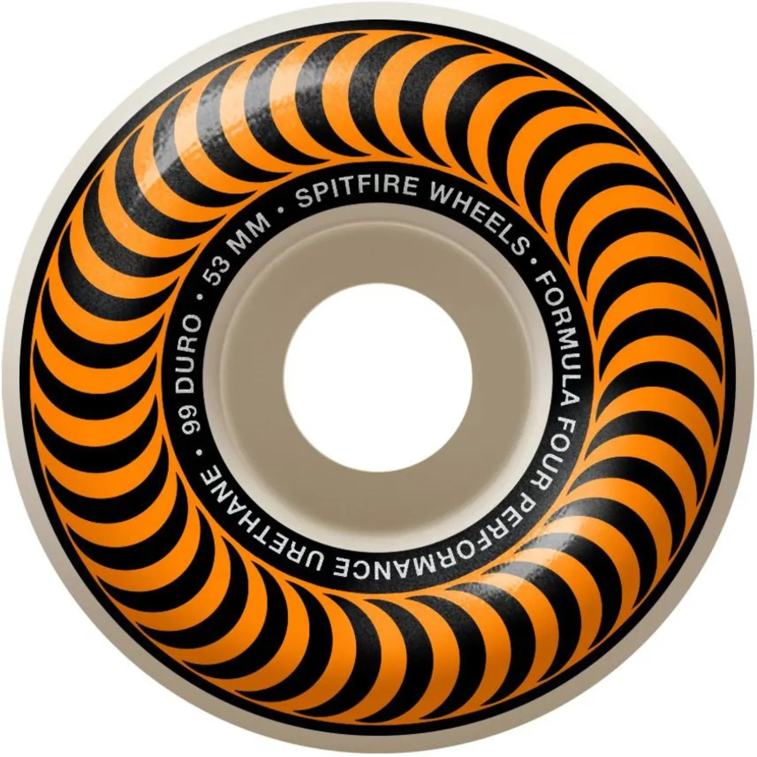 Spitfire Formula Four Classic 99D Skateboard Wheels