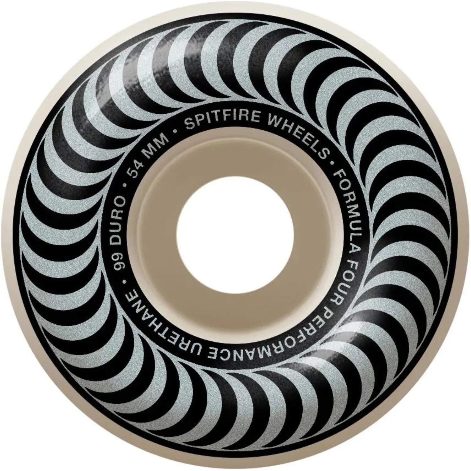 Spitfire Formula Four Classic 99D Skateboard Wheels