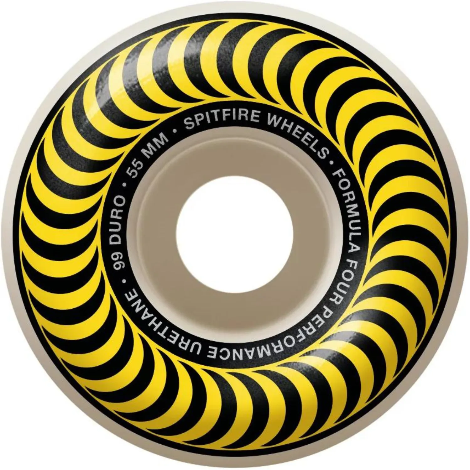 Spitfire Formula Four Classic 99D Skateboard Wheels