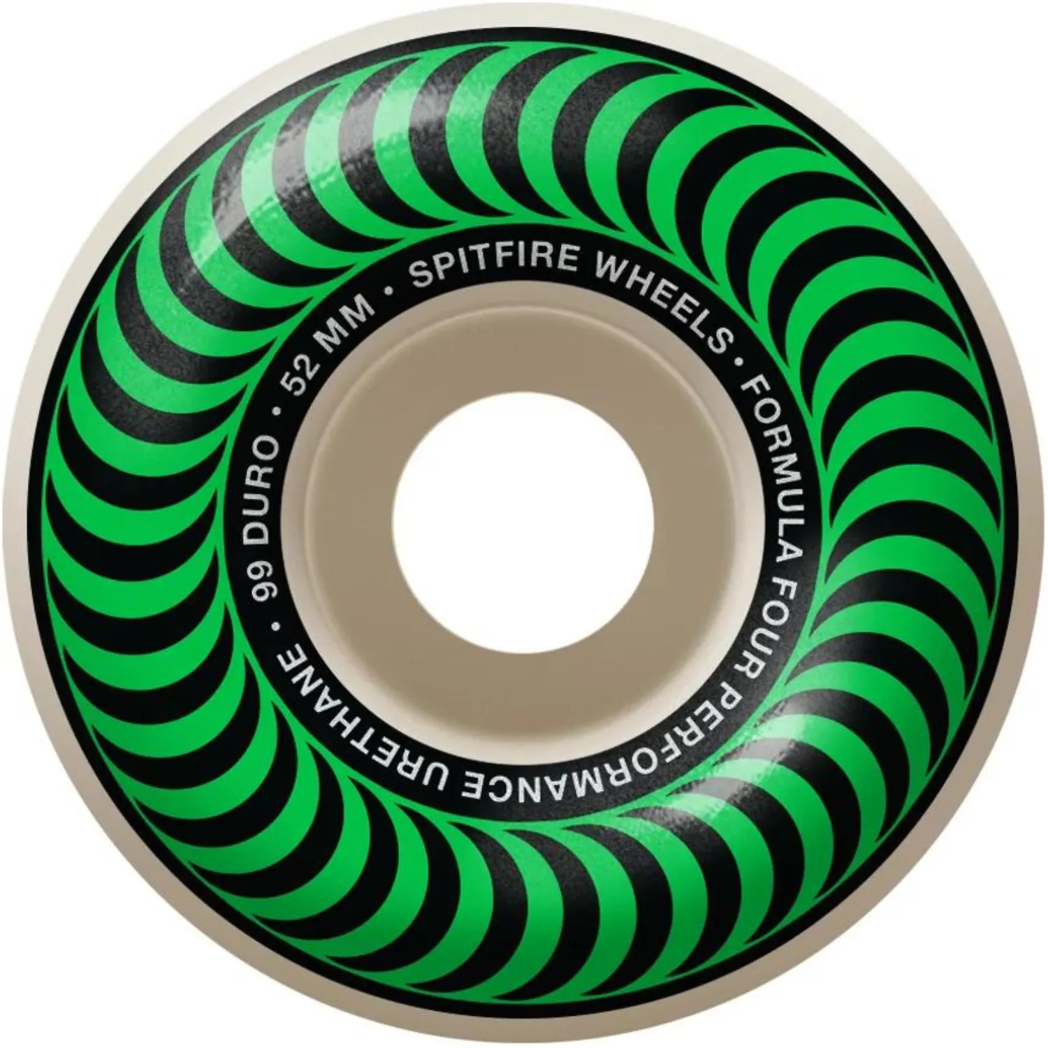Spitfire Formula Four Classic 99D Skateboard Wheels