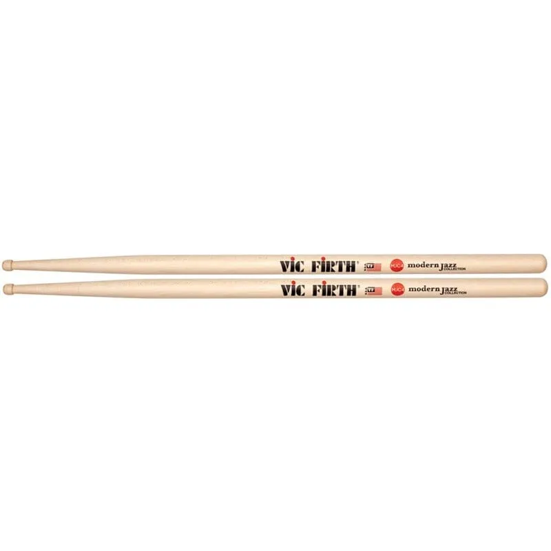 Vic Firth Modern Jazz Collection #4 Drum Sticks (MJC4)